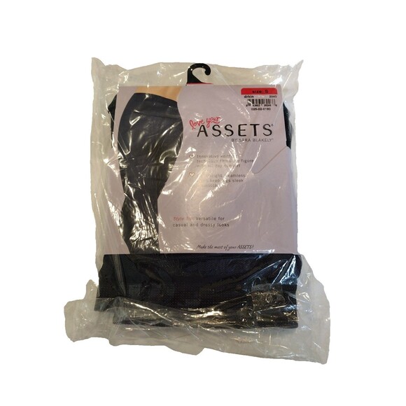 ⚡️ASSETS by Spanx Women's Slimming Leggings Seamless - Indigo Small - Picture 5 of 5